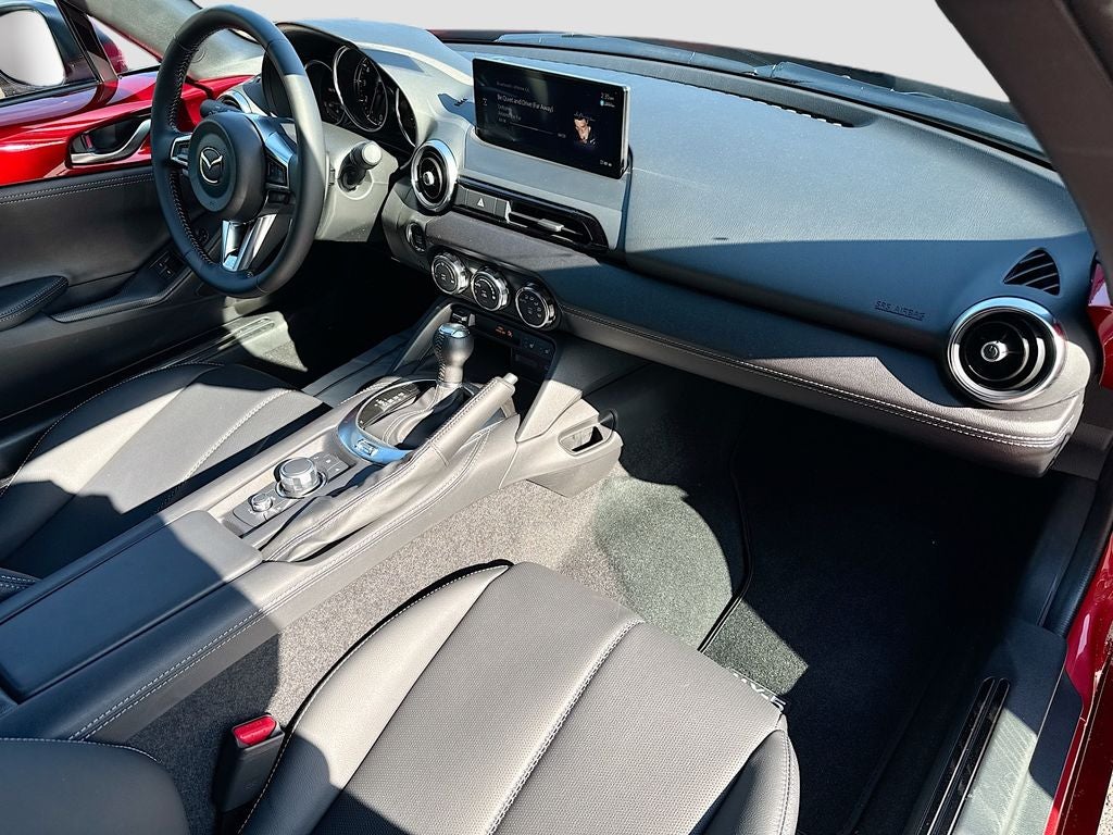 2026 Mazda Mazda MX-5 Miata RF Grand Touring