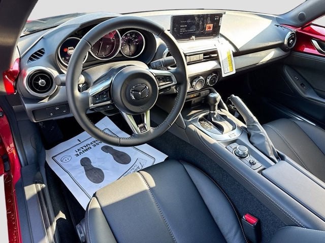 2026 Mazda Mazda MX-5 Miata RF Grand Touring