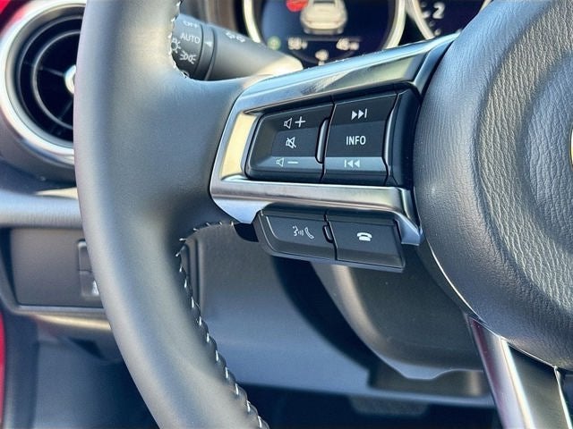 2026 Mazda Mazda MX-5 Miata RF Grand Touring