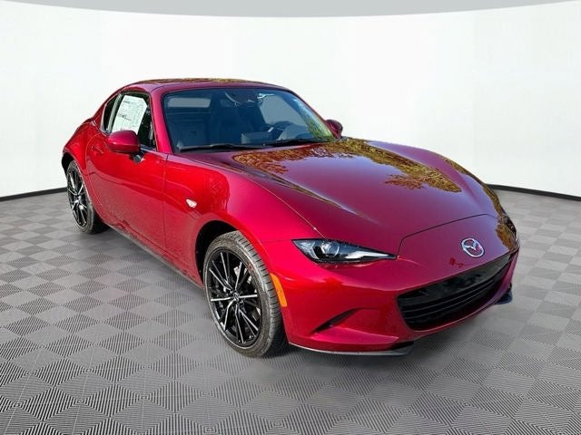 2026 Mazda Mazda MX-5 Miata RF Grand Touring
