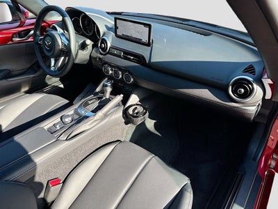 2026 Mazda Mazda MX-5 Miata RF Grand Touring