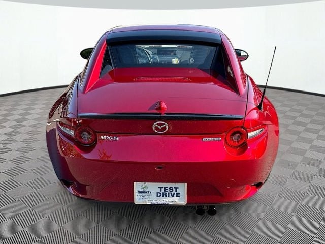 2026 Mazda Mazda MX-5 Miata RF Grand Touring