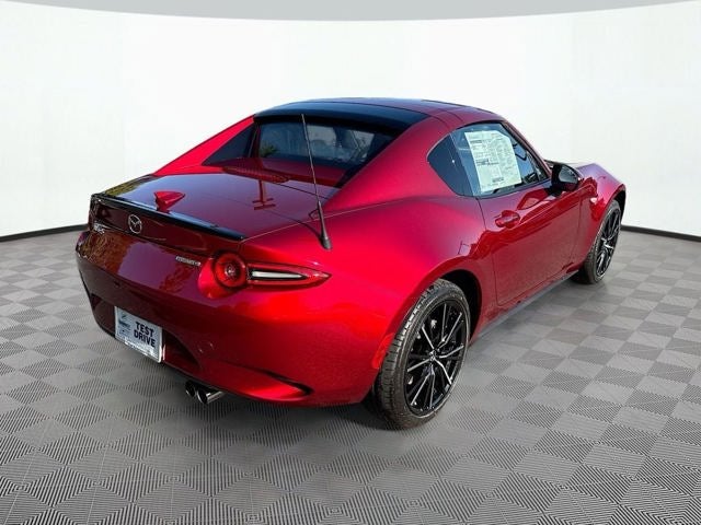 2026 Mazda Mazda MX-5 Miata RF Grand Touring