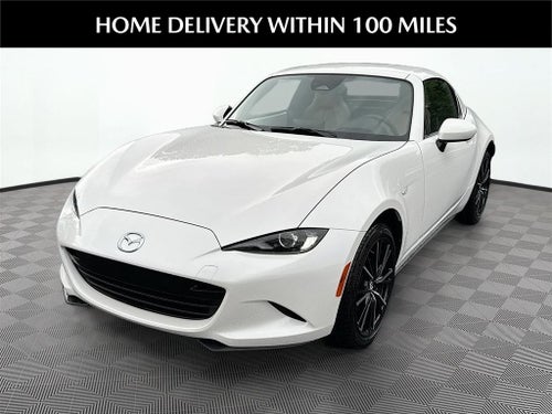 2026 Mazda Mazda MX-5 Miata RF Grand Touring