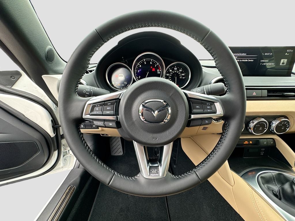 2026 Mazda Mazda MX-5 Miata RF Grand Touring