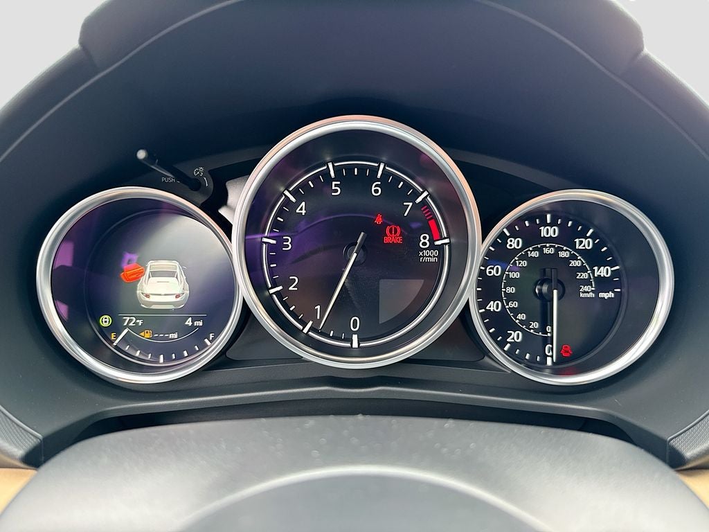 2026 Mazda Mazda MX-5 Miata RF Grand Touring