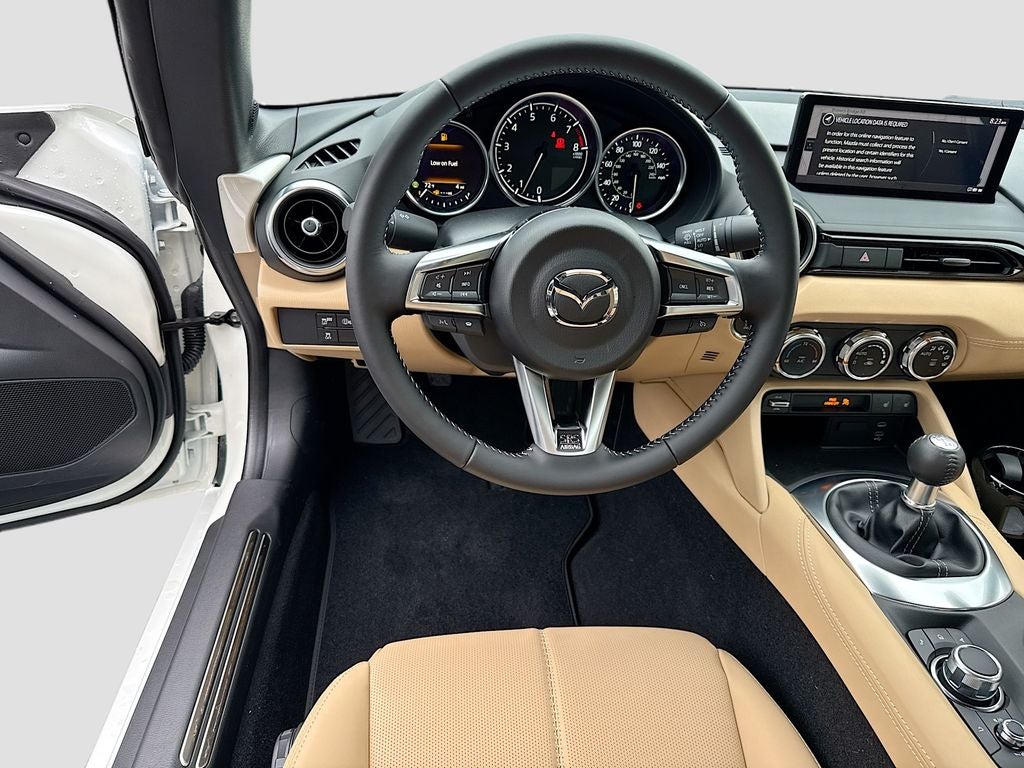 2026 Mazda Mazda MX-5 Miata RF Grand Touring