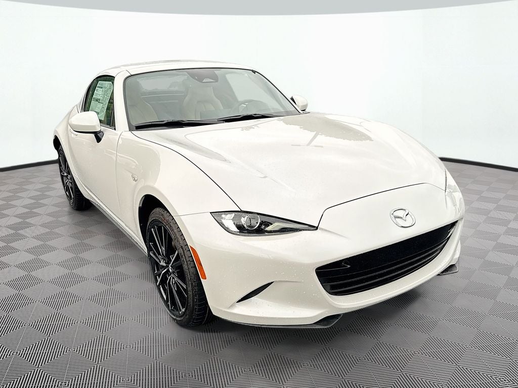 2026 Mazda Mazda MX-5 Miata RF Grand Touring