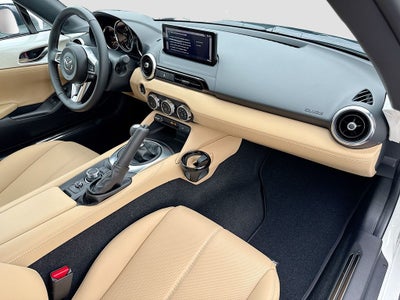 2026 Mazda Mazda MX-5 Miata RF Grand Touring