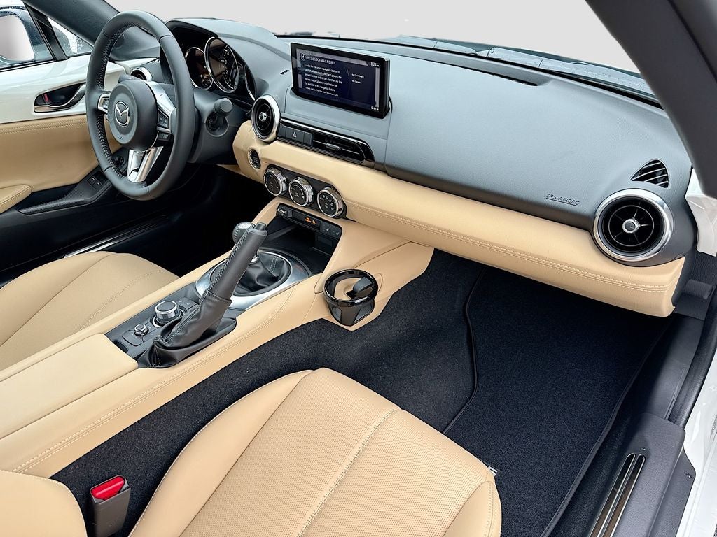 2026 Mazda Mazda MX-5 Miata RF Grand Touring