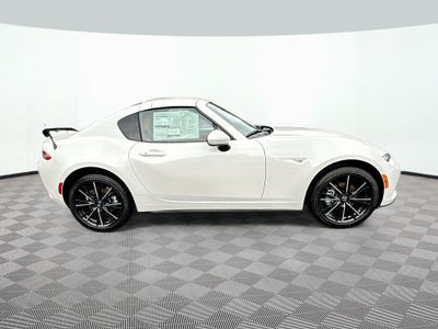 2026 Mazda Mazda MX-5 Miata RF Grand Touring