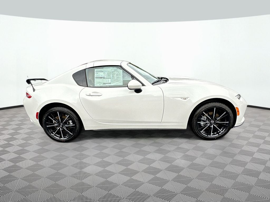 2026 Mazda Mazda MX-5 Miata RF Grand Touring