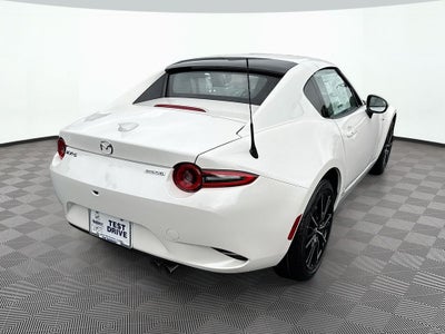 2026 Mazda Mazda MX-5 Miata RF Grand Touring