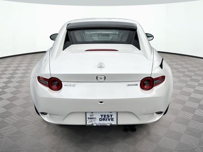 2026 Mazda Mazda MX-5 Miata RF Grand Touring
