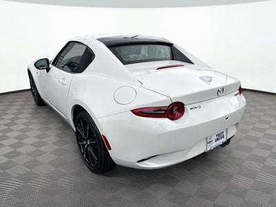 2026 Mazda Mazda MX-5 Miata RF Grand Touring