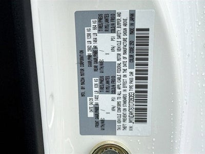 2026 Mazda Mazda MX-5 Miata RF Grand Touring