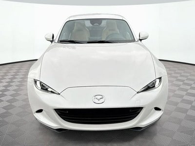 2026 Mazda Mazda MX-5 Miata RF Grand Touring