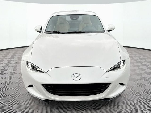 2026 Mazda Mazda MX-5 Miata RF Grand Touring