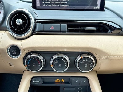 2026 Mazda Mazda MX-5 Miata RF Grand Touring