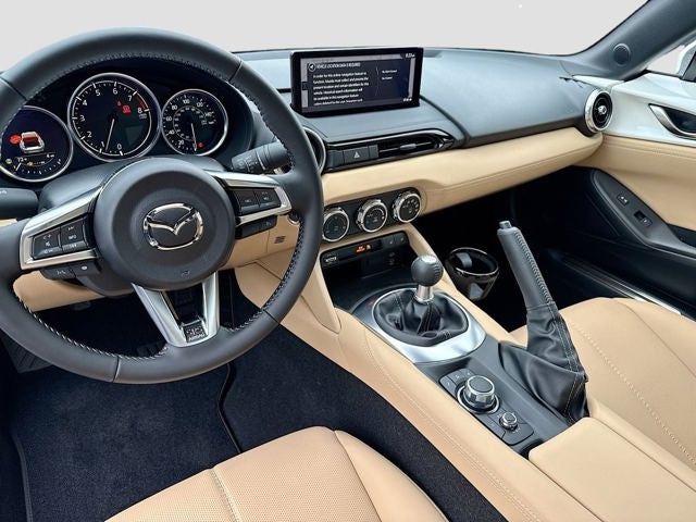 2026 Mazda Mazda MX-5 Miata RF Grand Touring
