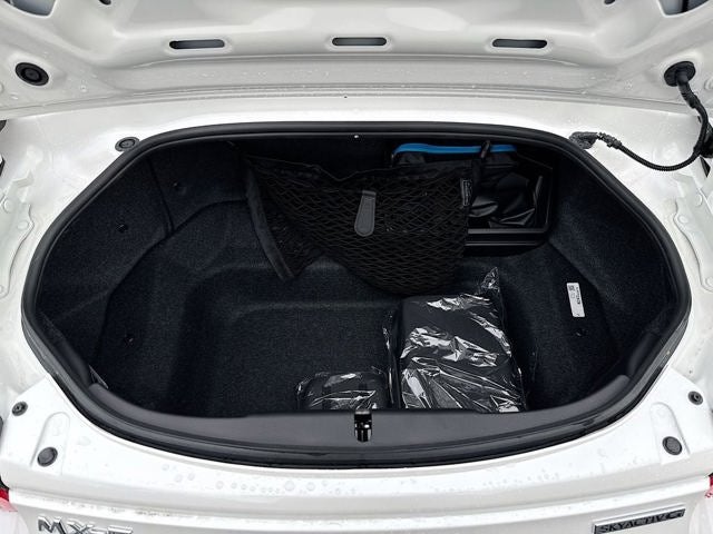 2026 Mazda Mazda MX-5 Miata RF Grand Touring