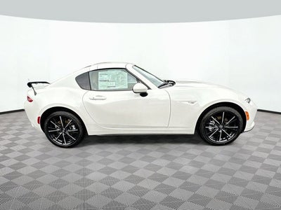 2026 Mazda Mazda MX-5 Miata RF Grand Touring