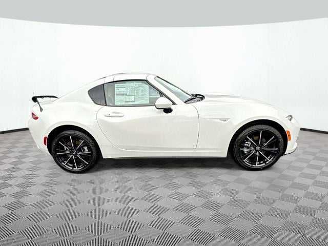 2026 Mazda Mazda MX-5 Miata RF Grand Touring