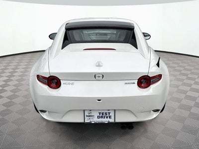 2026 Mazda Mazda MX-5 Miata RF Grand Touring