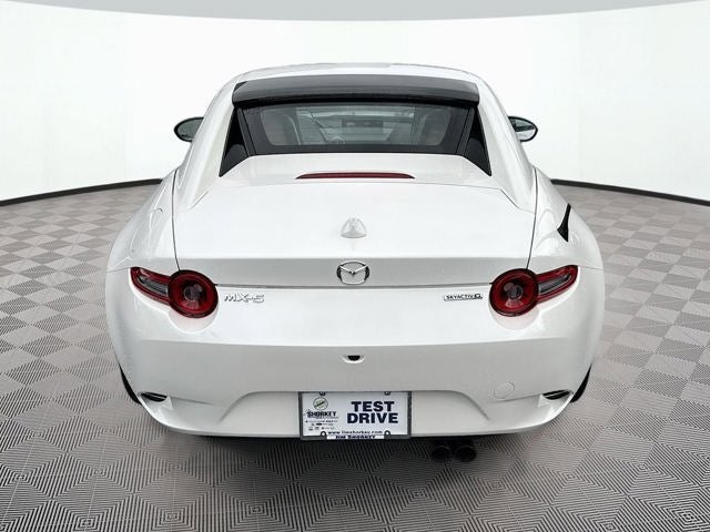 2026 Mazda Mazda MX-5 Miata RF Grand Touring