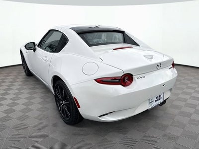 2026 Mazda Mazda MX-5 Miata RF Grand Touring