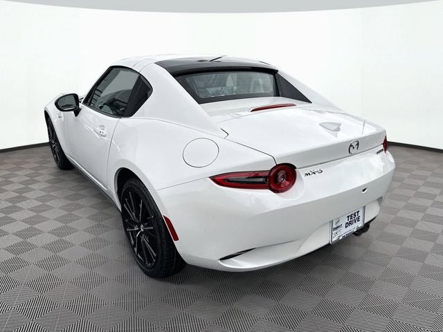 2026 Mazda Mazda MX-5 Miata RF Grand Touring