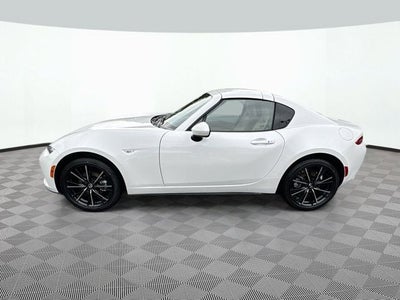 2026 Mazda Mazda MX-5 Miata RF Grand Touring