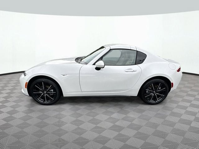 2026 Mazda Mazda MX-5 Miata RF Grand Touring
