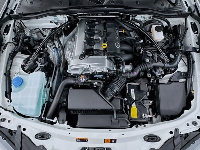 2026 Mazda Mazda MX-5 Miata RF Grand Touring