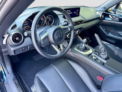 2026 Mazda Mazda MX-5 Miata RF Grand Touring