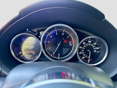 2026 Mazda Mazda MX-5 Miata RF Grand Touring