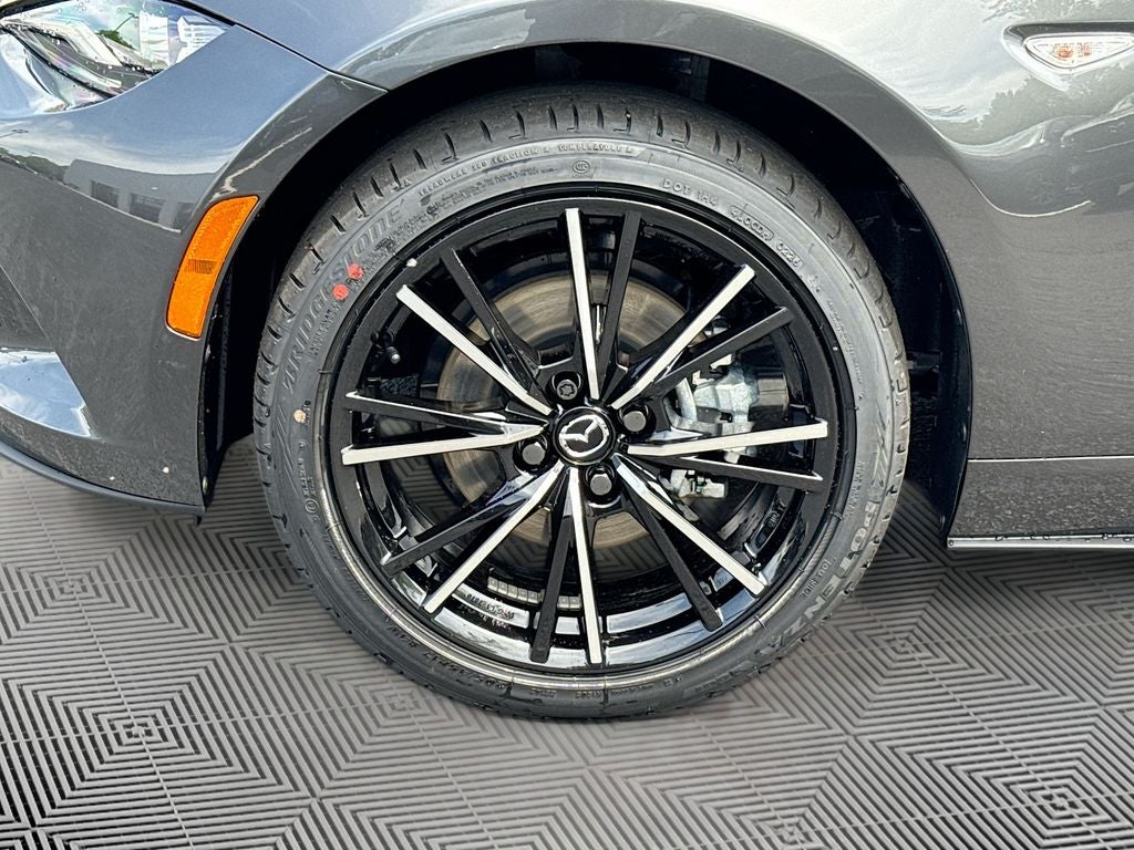 2026 Mazda Mazda MX-5 Miata RF Grand Touring