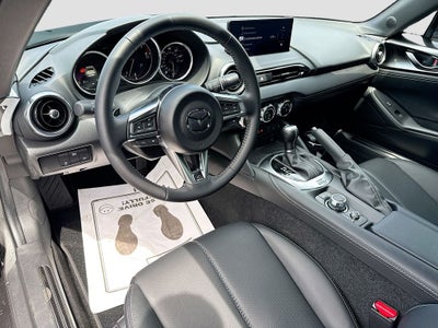 2026 Mazda Mazda MX-5 Miata RF Grand Touring