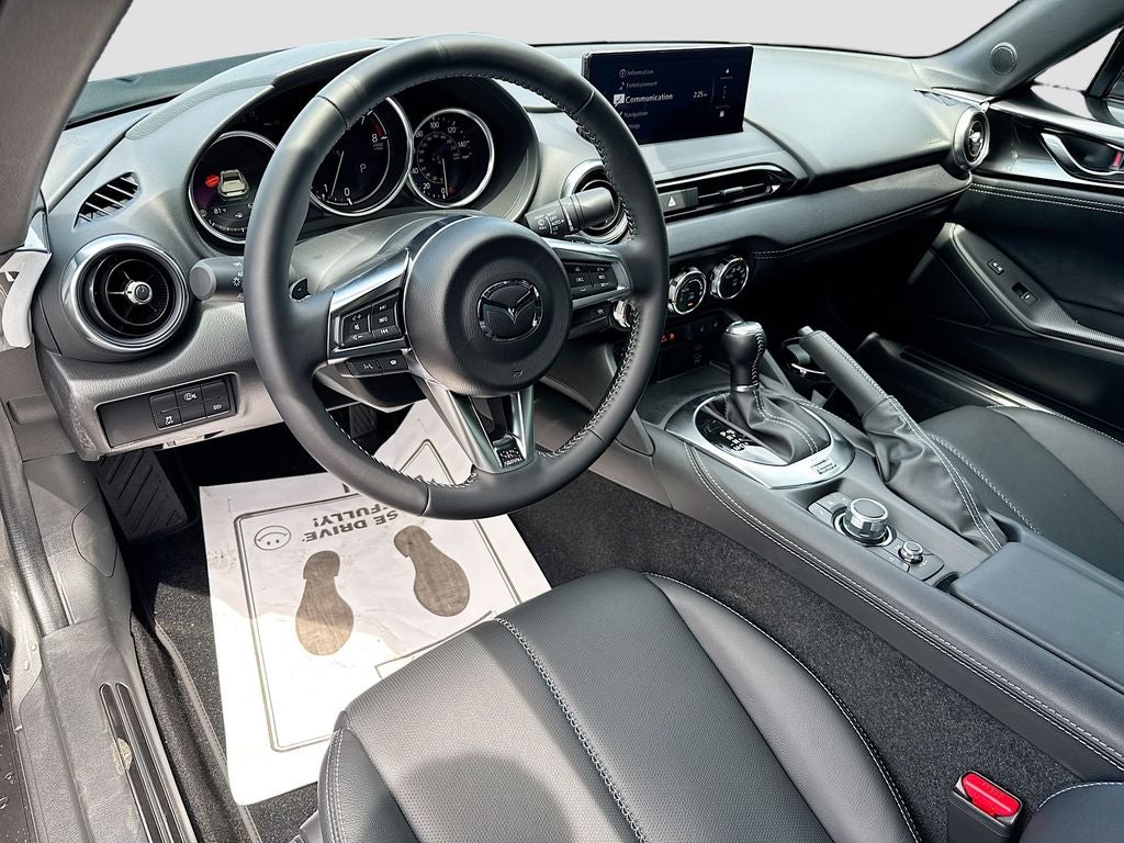 2026 Mazda Mazda MX-5 Miata RF Grand Touring