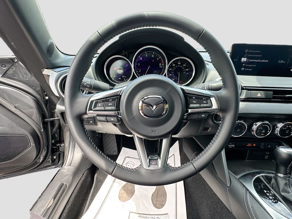 2026 Mazda Mazda MX-5 Miata RF Grand Touring