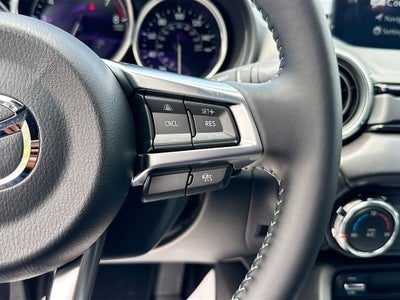 2026 Mazda Mazda MX-5 Miata RF Grand Touring