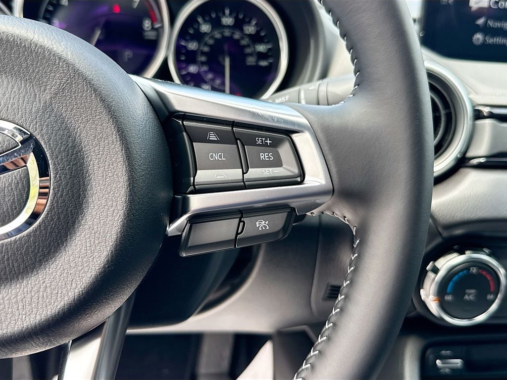 2026 Mazda Mazda MX-5 Miata RF Grand Touring