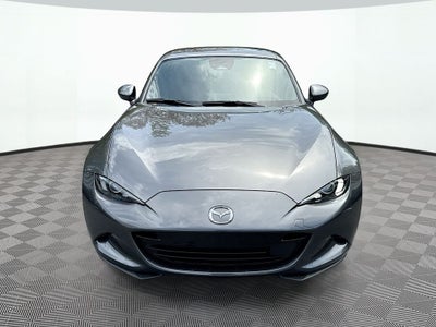 2026 Mazda Mazda MX-5 Miata RF Grand Touring