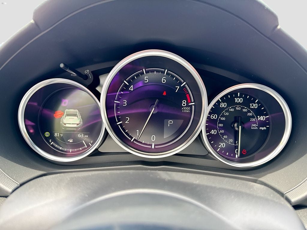 2026 Mazda Mazda MX-5 Miata RF Grand Touring