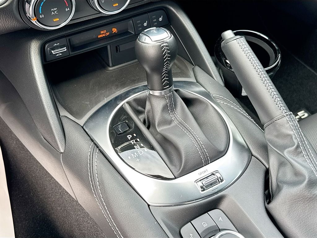 2026 Mazda Mazda MX-5 Miata RF Grand Touring