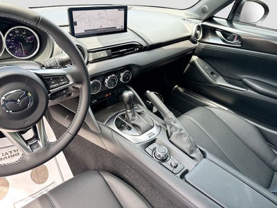 2026 Mazda Mazda MX-5 Miata RF Grand Touring