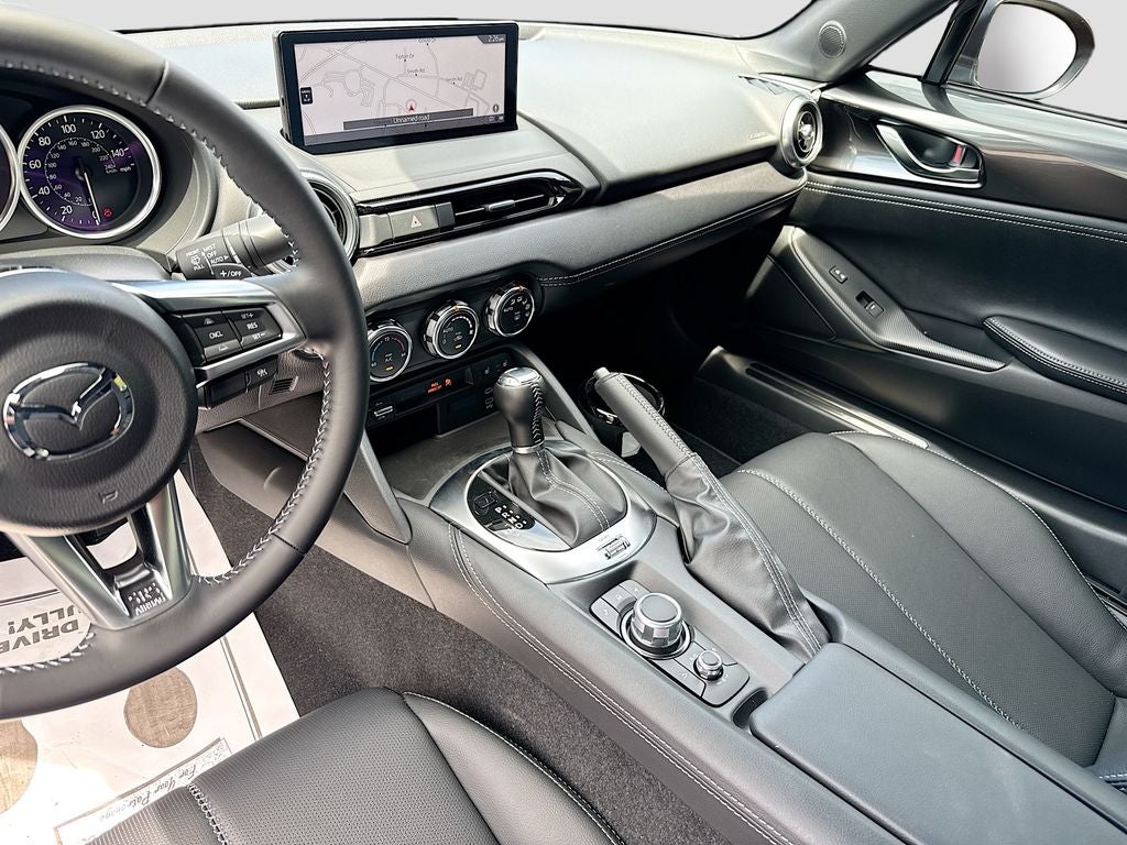 2026 Mazda Mazda MX-5 Miata RF Grand Touring