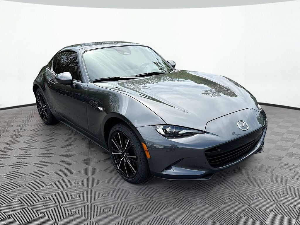 2026 Mazda Mazda MX-5 Miata RF Grand Touring