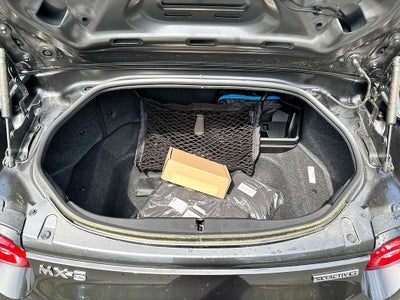2026 Mazda Mazda MX-5 Miata RF Grand Touring