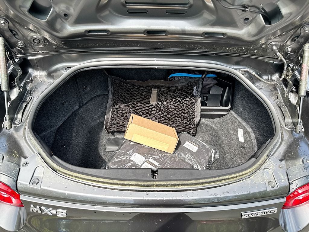 2026 Mazda Mazda MX-5 Miata RF Grand Touring